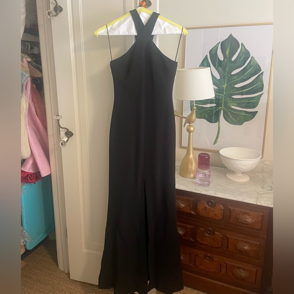 Likely Black Gown sz 0